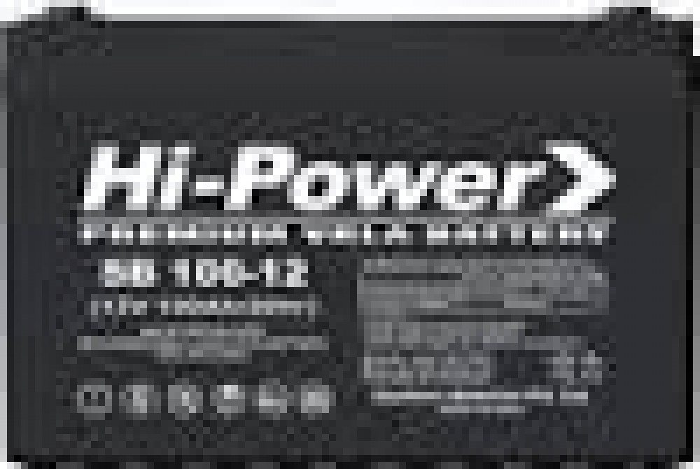 HI-Power VRLA Battery 75Ah